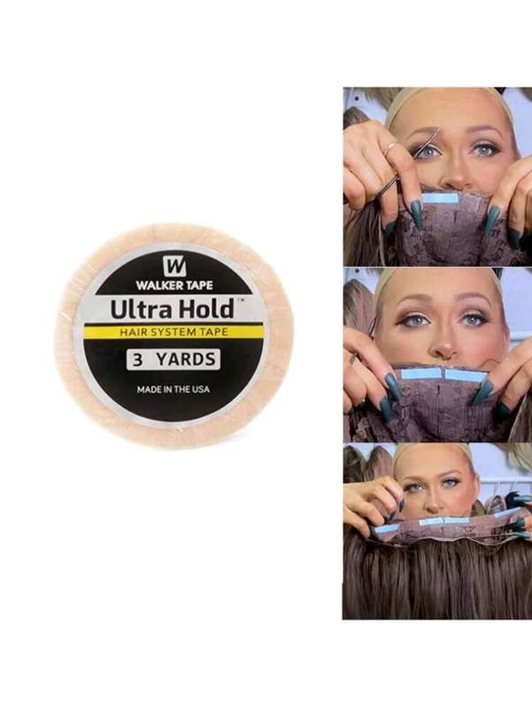 Lace Wig Adhesive Double Sided Tape