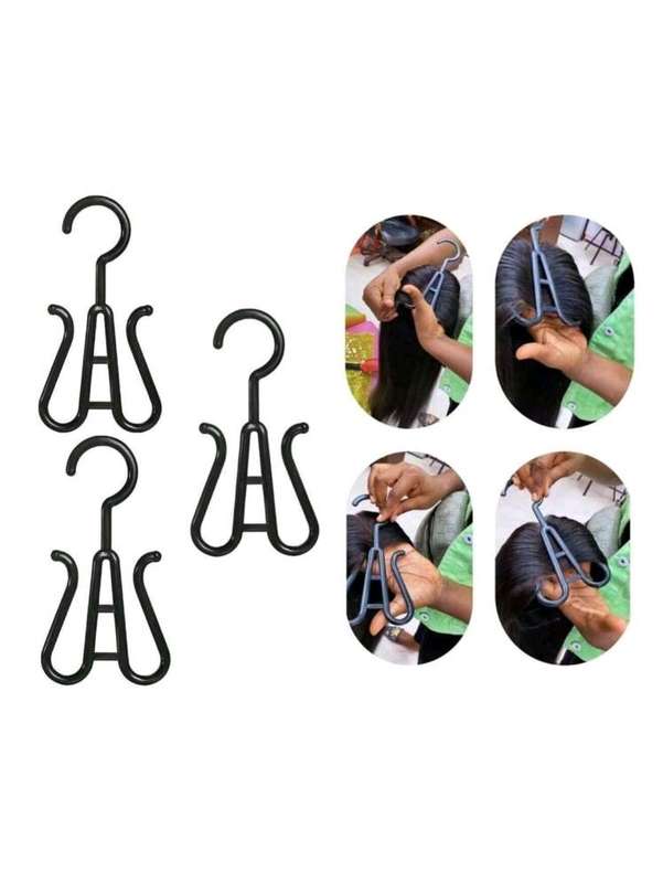 Wig Storage Hook X2 (set) - Black