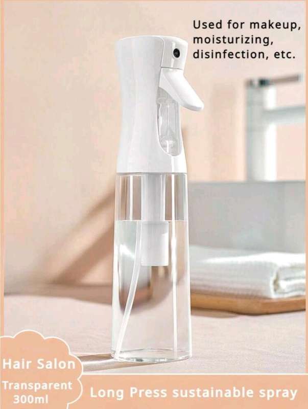 Atomizer Hairdressing Spray Bottle - 200ml