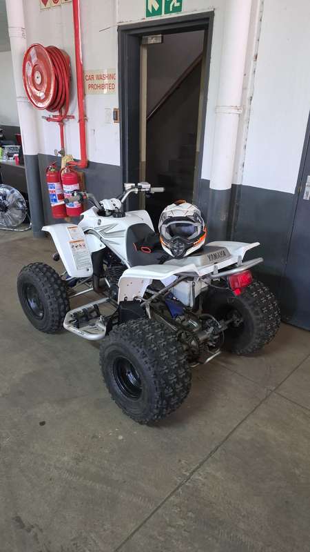 YAMAHA 200CC BLASTER