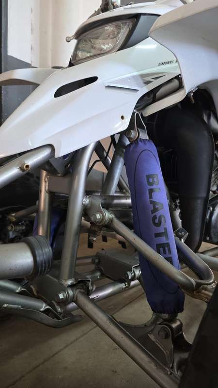 YAMAHA 200CC BLASTER