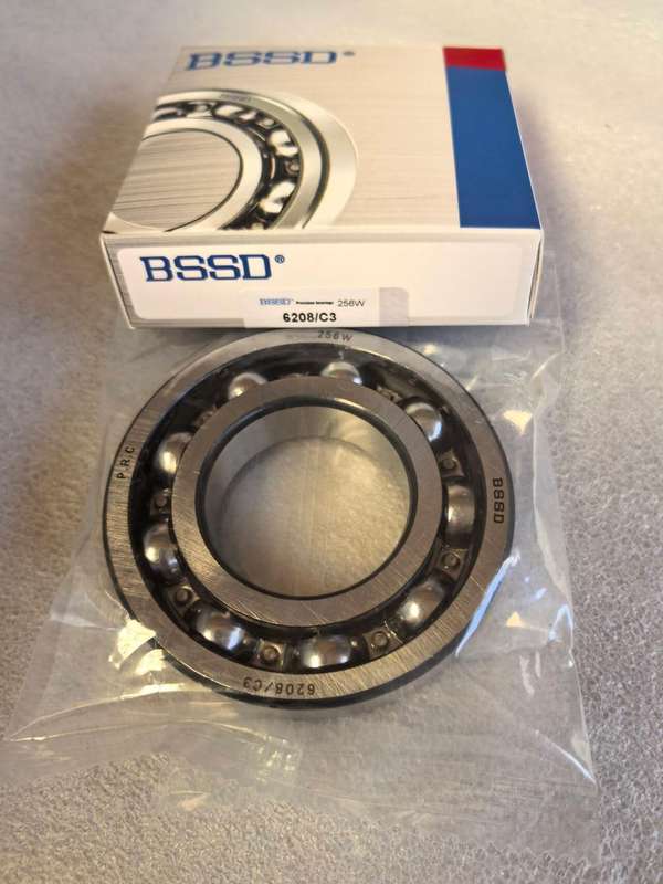 Deep groove ball bearings 6301 6302 6303 6304 6305 ball bearing 6305 bearing
