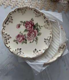 Royal Staffordshire Pottery - Burslem