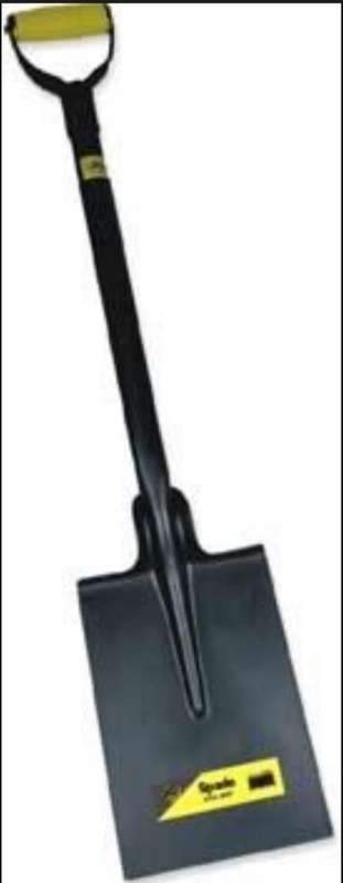 Digging shovel MTS