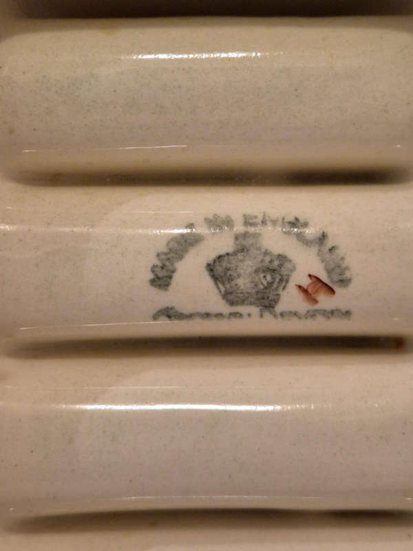 Vintage Crown Devon Ceramic Toast Rack