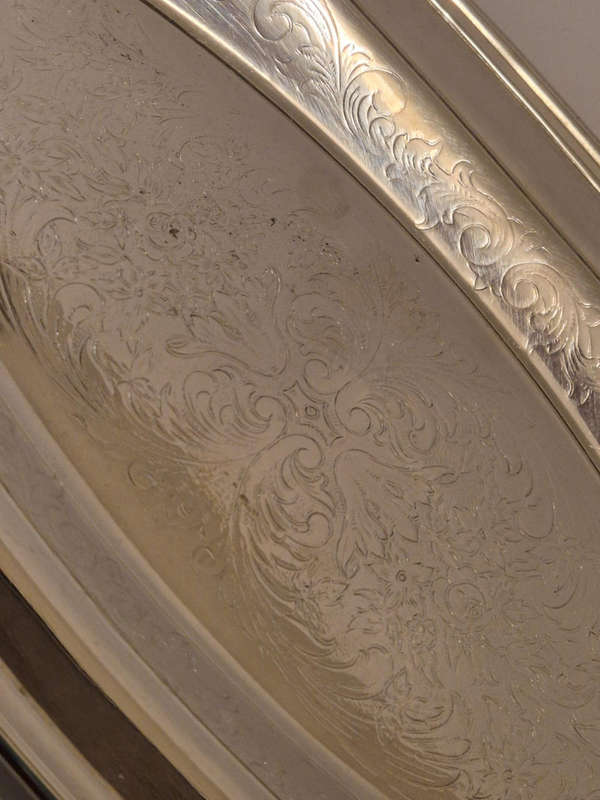 Louis Plate SPB Tray