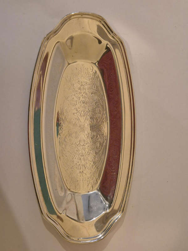 Louis Plate SPB Tray