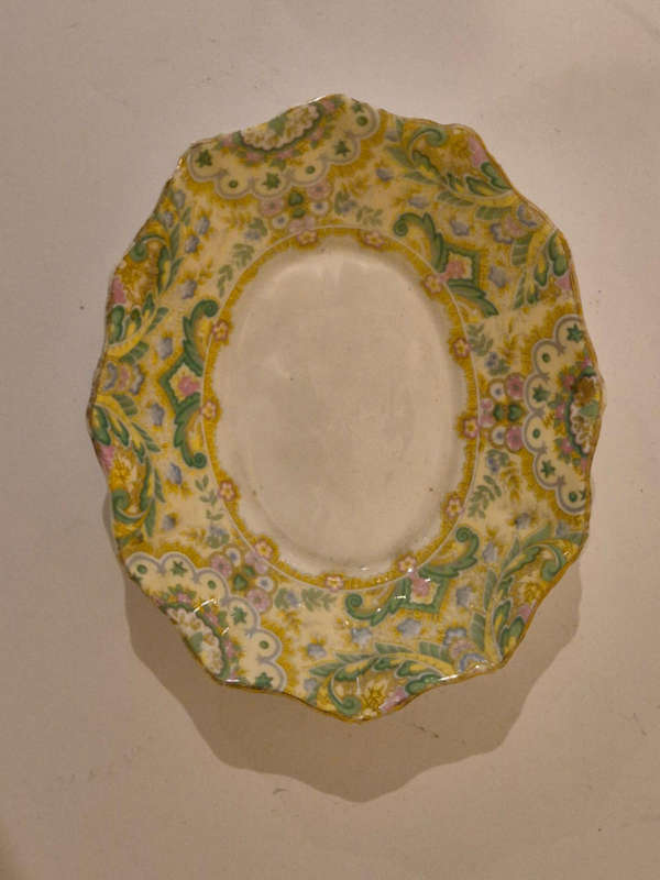 Royal Albert Paisley Shawl