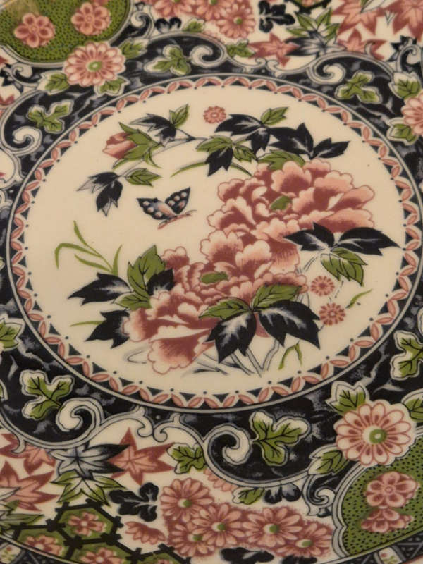 Yamaguchi Imperial Imari