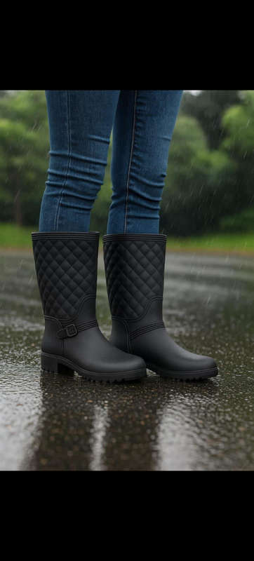 Rain boot