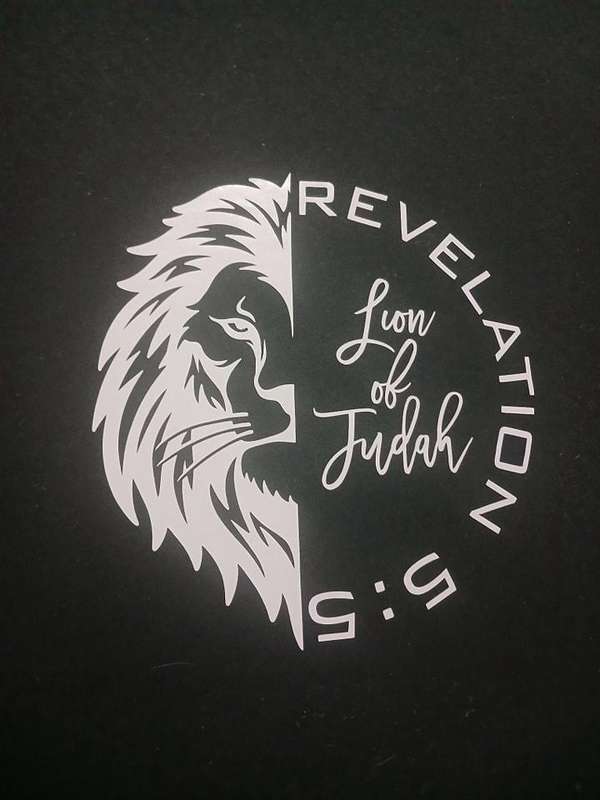 T-shirt - Lion of Judah