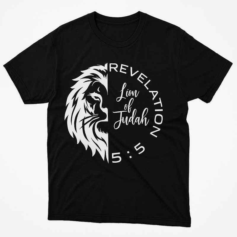 T-shirt - Lion of Judah