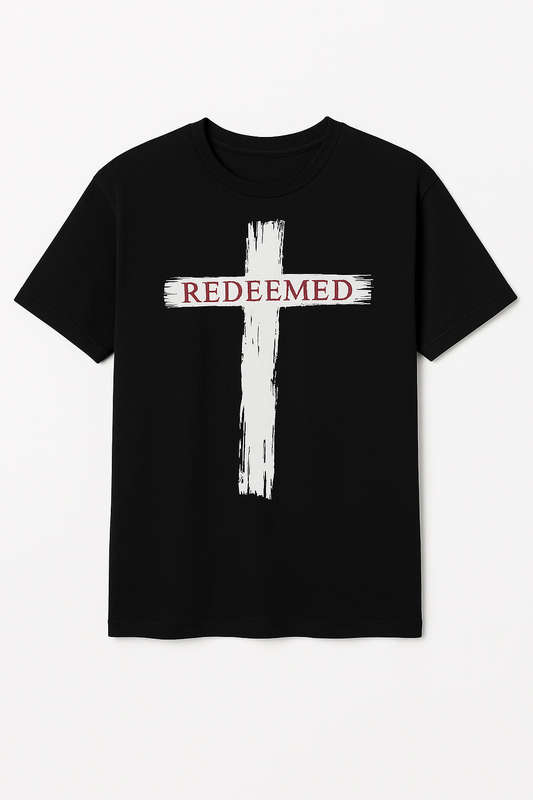 T-shirt - Redeemed