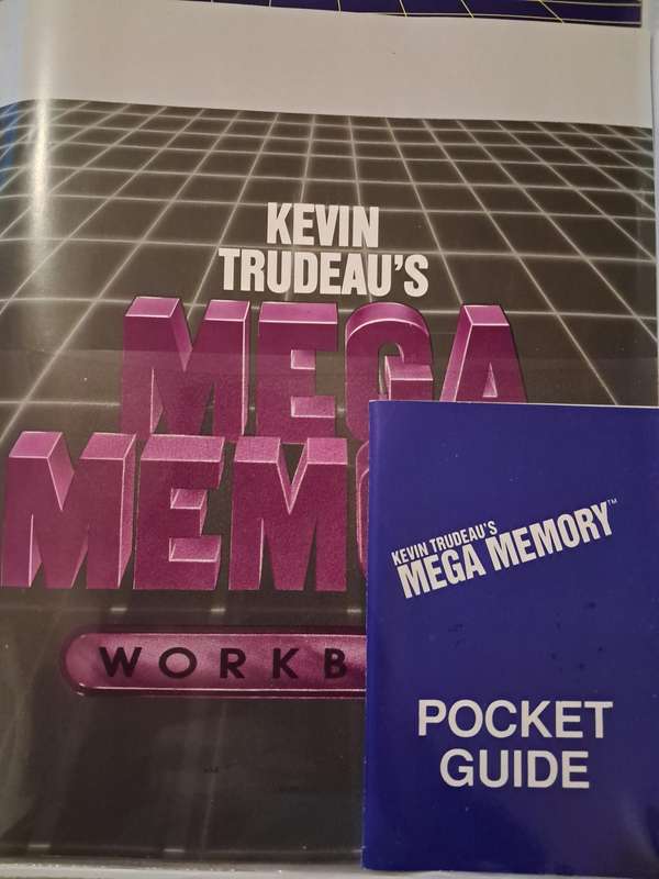 Kevin Trudeau's Mega Memory