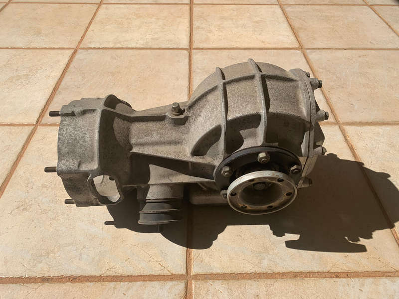 Ferrari Limited Slip Differential