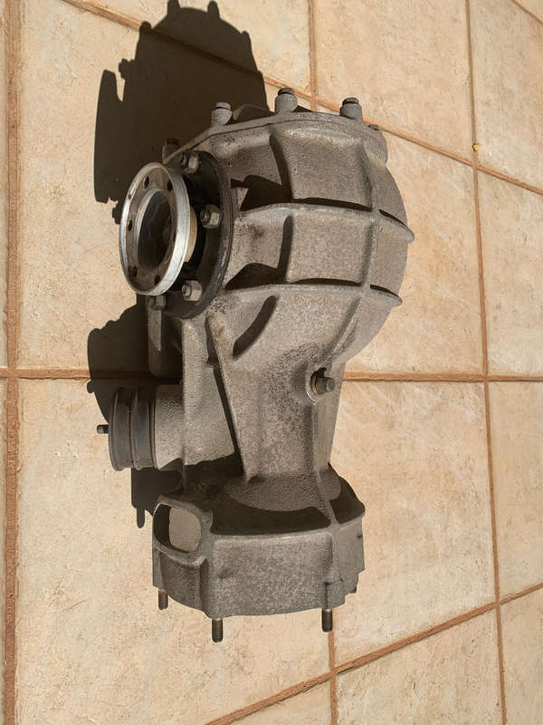 Ferrari Limited Slip Differential