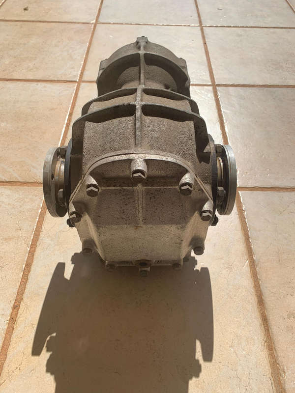 Ferrari Limited Slip Differential