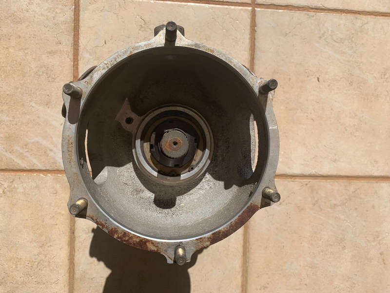 Ferrari Limited Slip Differential
