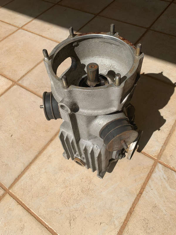 Ferrari Limited Slip Differential