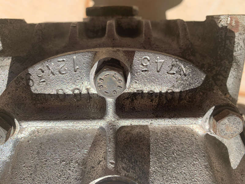 Ferrari Limited Slip Differential