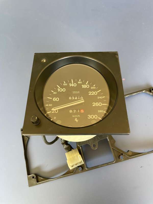 Ferrari Speedometer