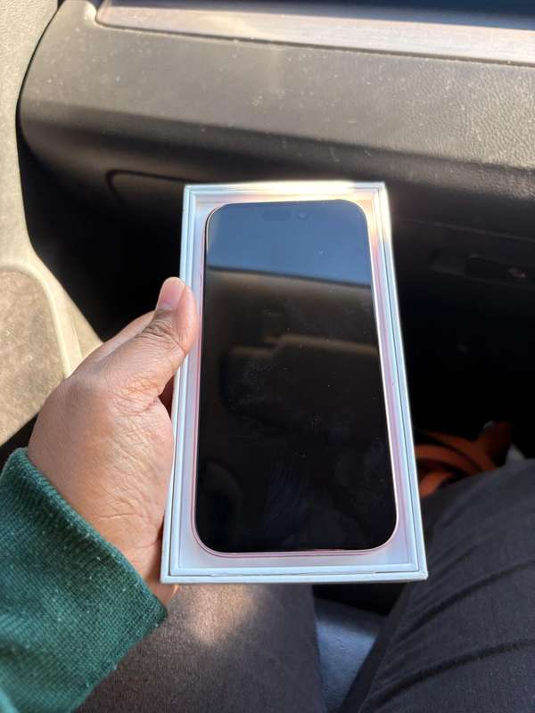 iPhone 15 for sale