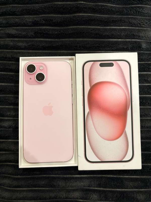 iPhone 15 for sale
