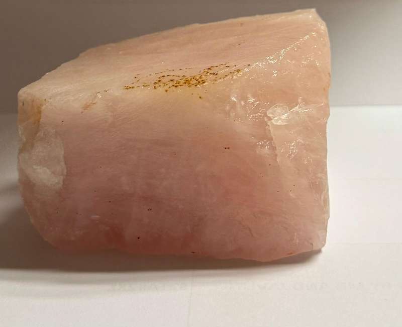 Rose quartz