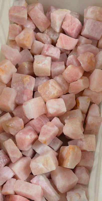 Rose quartz