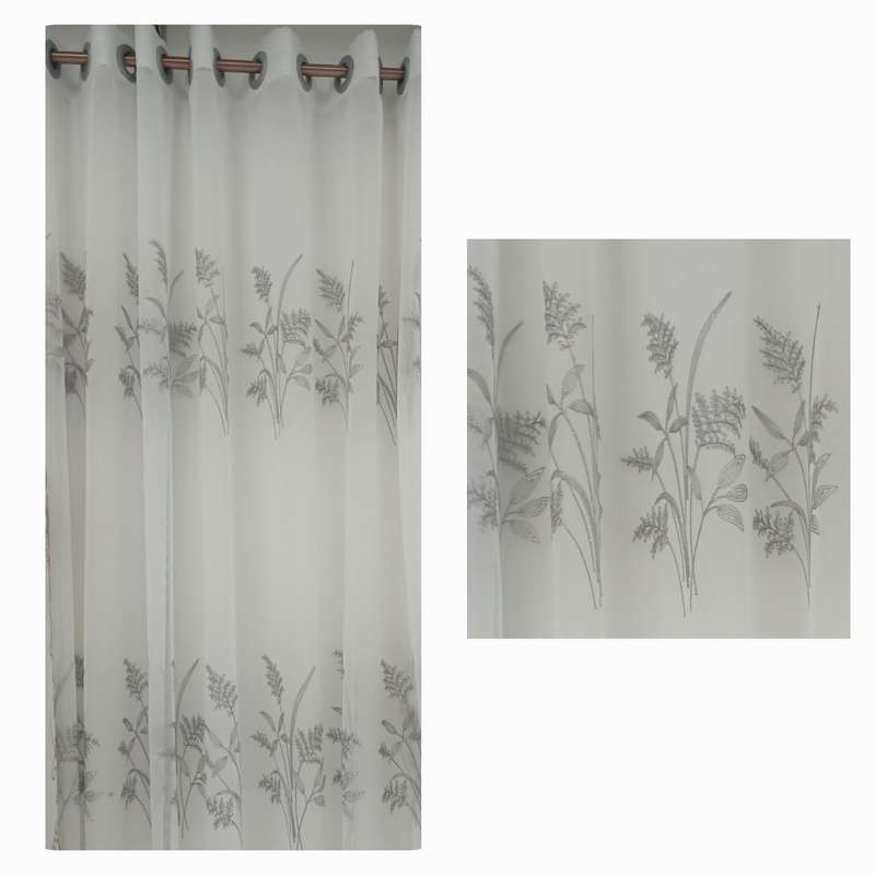 Curtains - Eyelet or Taped [pleated]