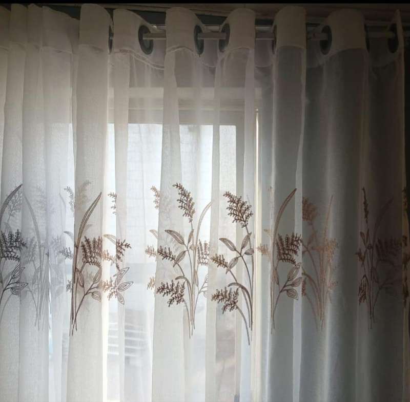Curtains - Eyelet or Taped [pleated]