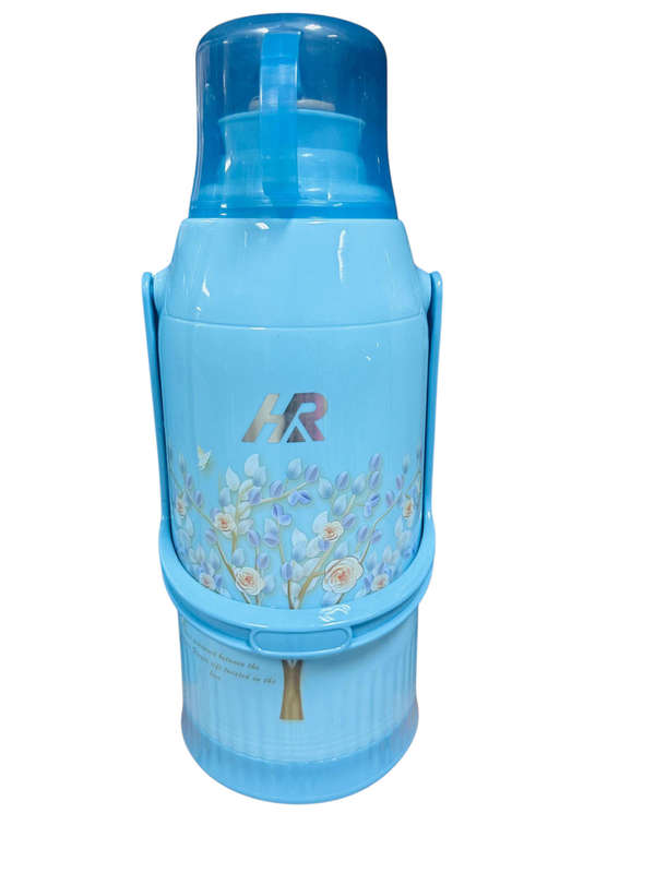 flask 2l with cup