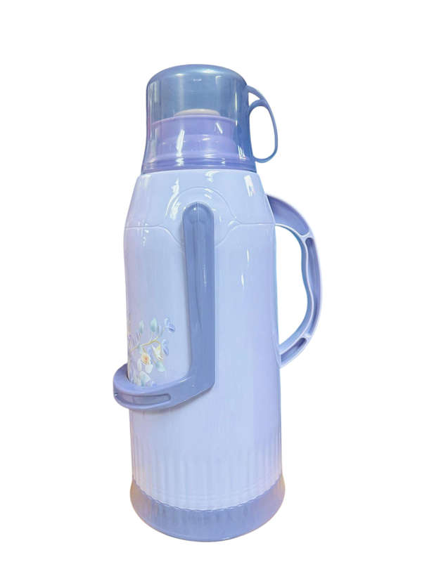 flask 2l with cup