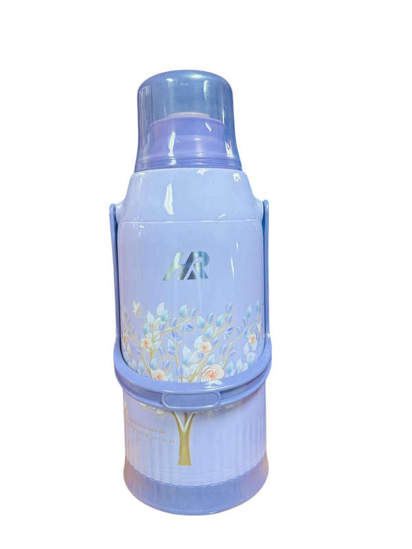 flask 2l with cup