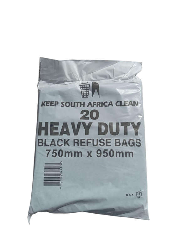 Refuse 20 Mic 20 Per Pack