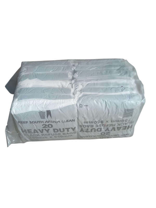 Refuse 20 Mic 20 Per Pack