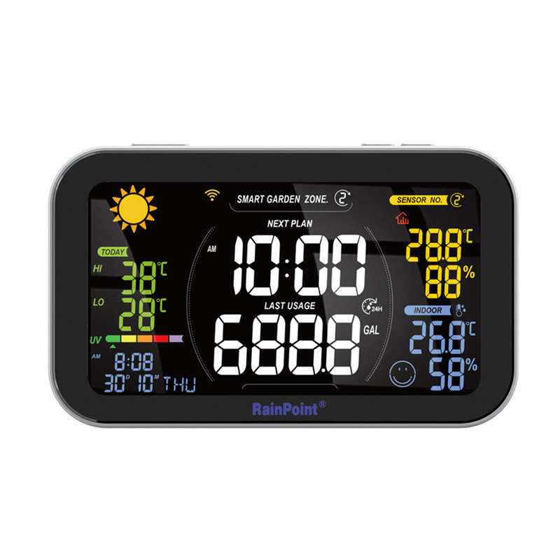RainPoint Wi-Fi Screen Hub