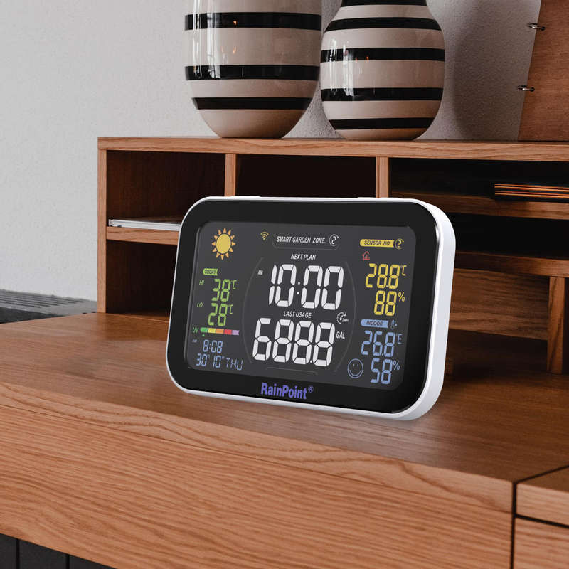 RainPoint Wi-Fi Screen Hub