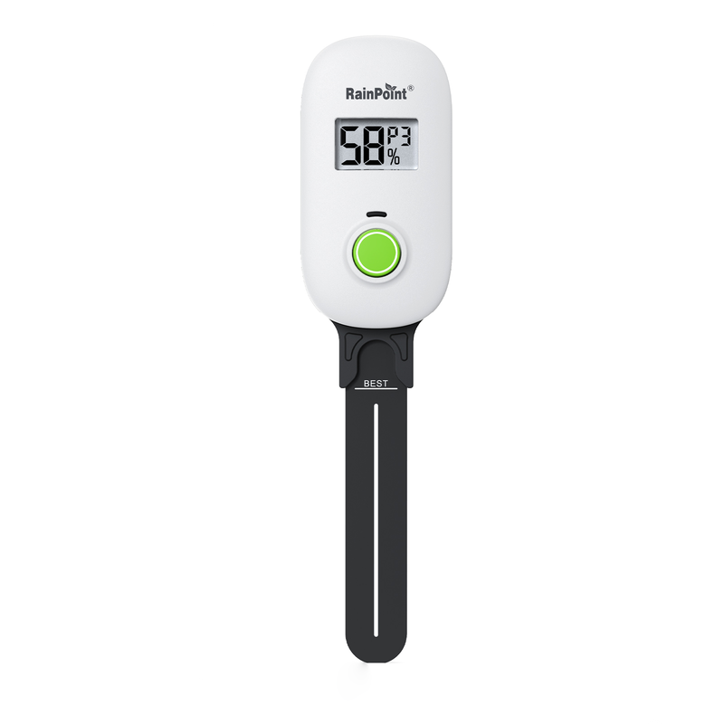 RainPoint Wireless Smart Wi-Fi Digital Soil Moisture Meter (Device Only)