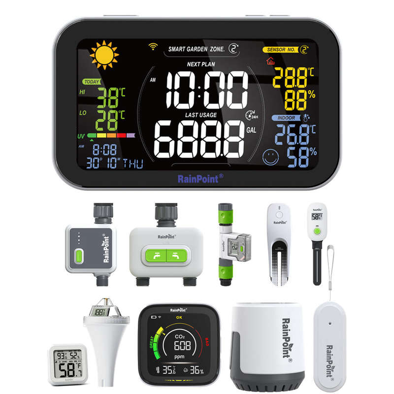 RainPoint Wi-Fi Screen Hub