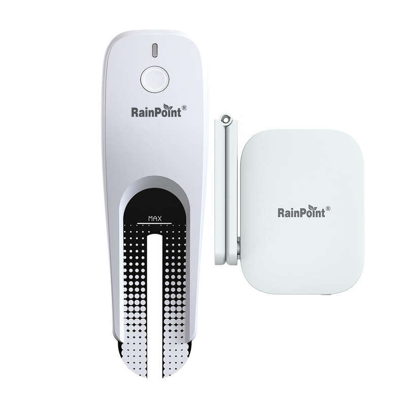 RainPoint Wireless Smart Wi-Fi 3 in 1 Soil Meter + Wi-Fi Hub
