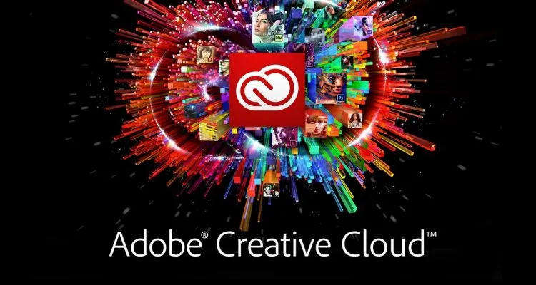 Adobe Creative Cloud + 80GB for 12 Months