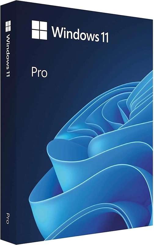 Windows 11 Pro Retail License