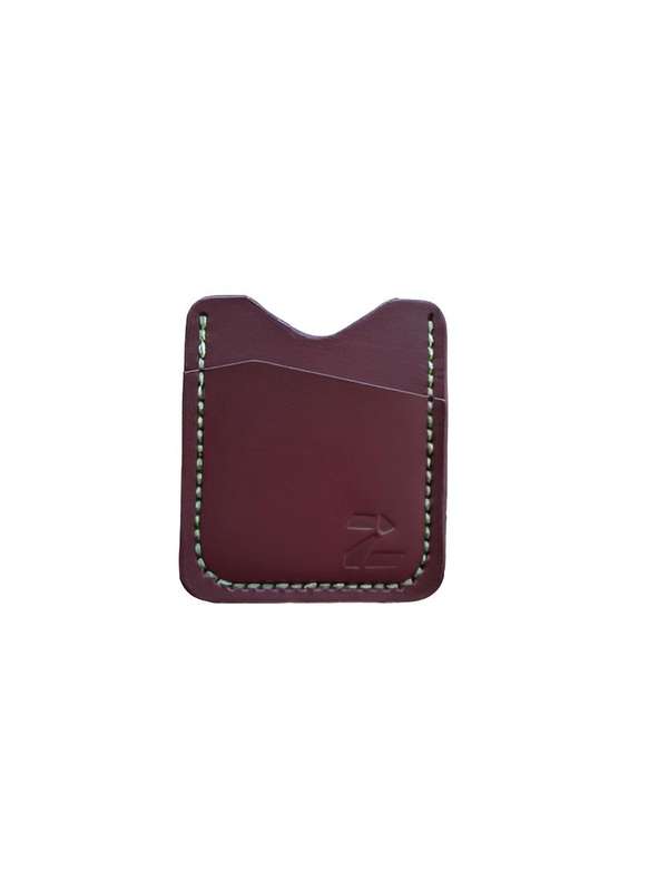 Handmade Leather Card Wallet