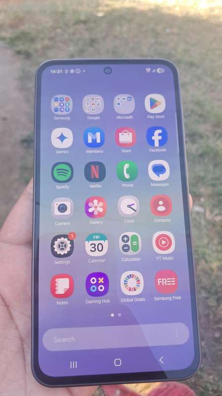 Samsung galaxy A36 5G