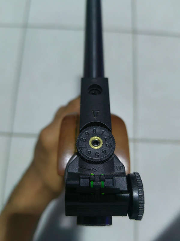 AIR RIFLE