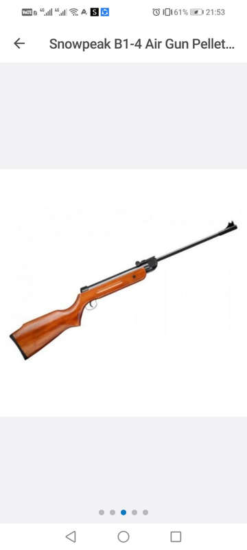 AIR RIFLE