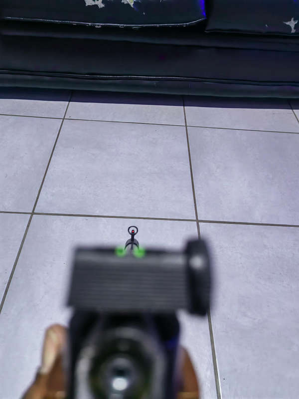 AIR RIFLE