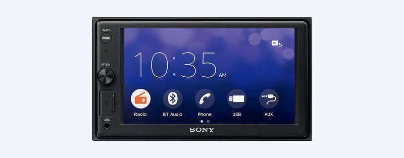 Sony XAV-1500