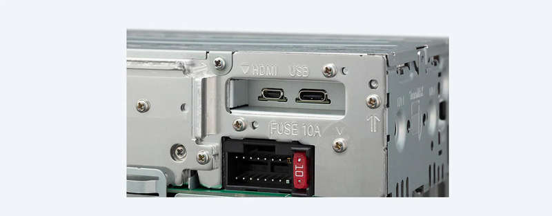Sony Xav-6000